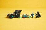 LEGO DC Comics 76301 — Batman et la Batmobile contre Mr. Freeze  set 4+ avec 2 minifigurines