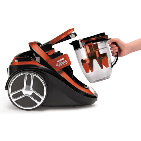 Aspirateur sans sac rowenta silence force cyclonic ro7673ea sales
