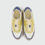 Baskets Panafrica x La Poste – Arusha 549 – Jaune– Taille 37