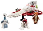 75333 Le chasseur jedi d obi-wan kenobi LEGO® Star Wars