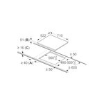 Plaque induction siemens ed731fsb5f