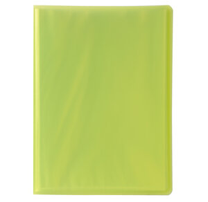 Porte-Vues PP 100V Linicolor Exacompta