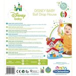 CLEMENTONI Disney Baby - La maison a balle - Jeu d'éveil