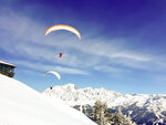 SMARTBOX - Coffret Cadeau Vol en parapente de 25 min avec photo-souvenir près du mont Blanc pour 1 personne -  Sport & Aventure