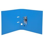Classeur À Levier Pvc A4 Dos De 50mm. - Bleu - X 10 - Exacompta