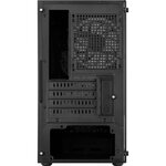 AEROCOOL Trinity Mini G Noir (V2) - Boitier sans alimentation - Mini tour - Format M-ATX