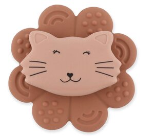 Jouet spinner a ventouse - chat