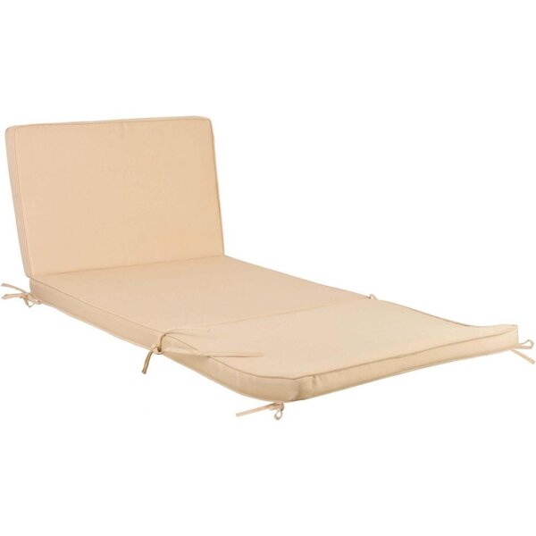 Coussin pour chaise longue 60 cm