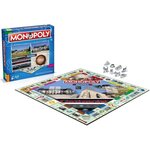 MONOPOLY - Rennes - Jeu de societé - Version française