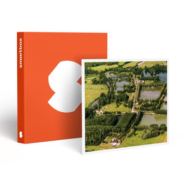 SMARTBOX - Coffret Cadeau Vol en montgolfière pour 2 personnes au-dessus du château du Lude - Sport & Aventure