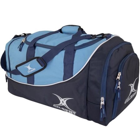 GILBERT Sac Joueur Club V2 - Taille M - Homme - Bleu marine et bleu ciel