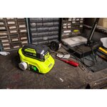 RYOBI MAX POWER Transformateur sans fil 36V : 300 W-500 W - 3 ports: 1 électrique EU + 1 USB-A + 1 USB-C - Lampe LED - Sans batterie