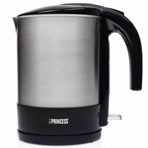 Princess bouilloire 1 7 l 2200 w noir