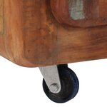 vidaXL Buffet 150x43x86 cm Bois de récupération massif