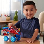 Jazwares SNF0167 - Spidey et ses incroyables amis Marvel - Spidey Mech Web Crawler