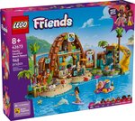 LEGO Friends - Set Vacances à l'Hôtel de la Plage 42673 : Aventures Aquatiques et Créativité