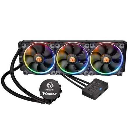 Watercooling CPU 360 RGB Riing