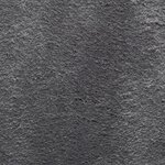 vidaXL Tapis HUARTE à poils courts doux lavable anthracite 120x170 cm