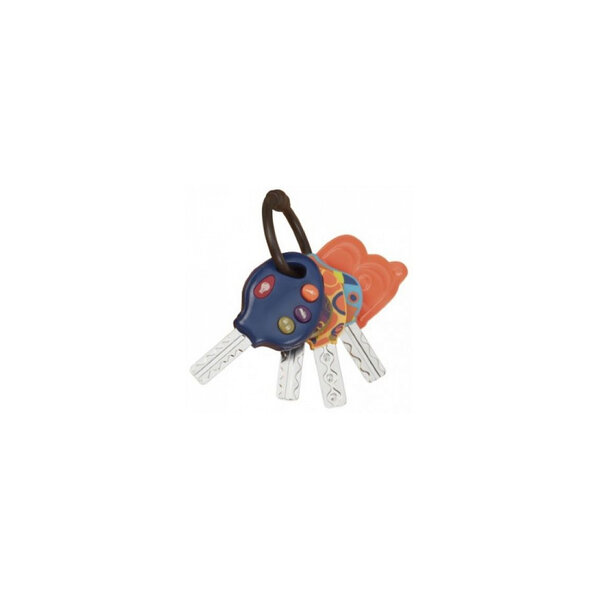 Porte cles Lucky keys navy