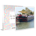 SMARTBOX - Coffret Cadeau - 2 jours sur une péniche en Camargue -