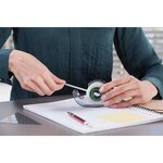 Ruban adhésif rollafix invisible 19 mm x 25 m UHU