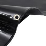 vidaXL Bâche de protection 650 g/m² 3x6 m