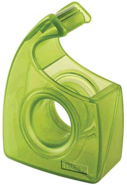 Présentoir de 6 dévidoirs easy cut vert tesa