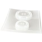 Moule à Savon Boutons 3 pièces