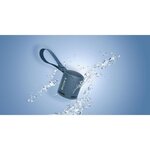 Sony srsxb13 - enceinte portable - bluetooth - extra bass - waterproof - 16h d'autonomie - bleu