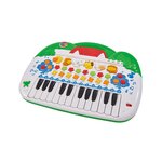 Simba Toys 104018188 - Le clavier-animaux ABC