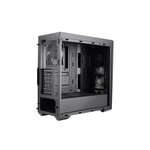 COOLER MASTER MasterBox K500 ARGB Boîtier PC Gaming (ATX, Panneau en verre trempé, 2x120mm ARGB)