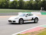 SMARTBOX - Coffret Cadeau - Stage de pilotage : 4 tours sur circuit au volant d’une Porsche Cayman -