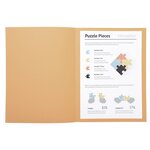 Paquet 100 chemises SUPER 160 - 24x32cm - Bulle x 5 EXACOMPTA