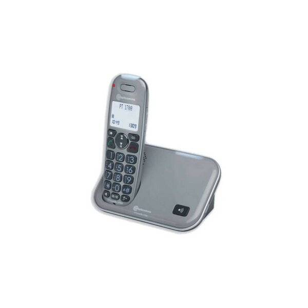 Téléphone pour la maison- senior- malentendantes  powertel 1700  amplicomms