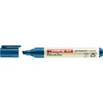 Marqueur Permanent 22 Ecoline Bleu 1-5 mm x 10 EDDING