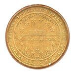Mini médaille Monnaie de Paris 2008 - Assemblée Nationale