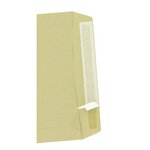 Lot de 50 pochettes Oxford Correspondance, auto adhésives, kraft brun 324x229 90gr
