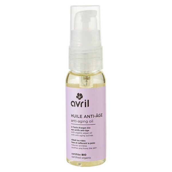 Avril - huile anti-âge certifié bio 30ml -