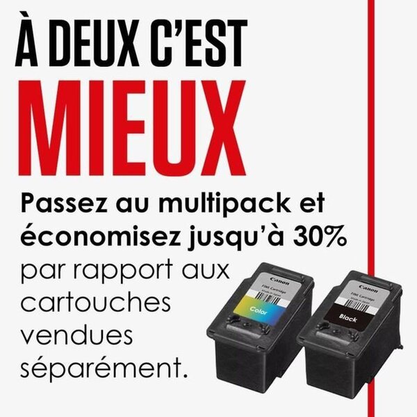 Cartouche Canon CL-541 Couleur – Originale, Sous Blister, Pas De Boîte Carton, Occasion