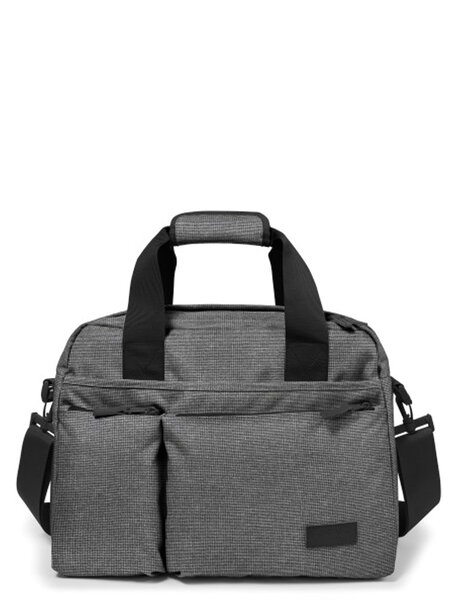 Sacoche professionnelle Eastpak Lowel ref_eas40554-08I Ash Blend