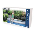 Bestway Échelle de piscine à 4 marches Flowclear 122 cm 58331