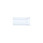 Marqueur feutre acrylique Blanc Pointe ronde 2-4mm avec soupape