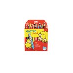 Étui de 12 crayons de couleur maxi GIOTTO be-bè + 1 taille-crayons