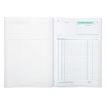 Manifold Livraisons 29 7x21cm 50 Feuillets Dupli Autocopiants - Motif  - X 5 - Exacompta
