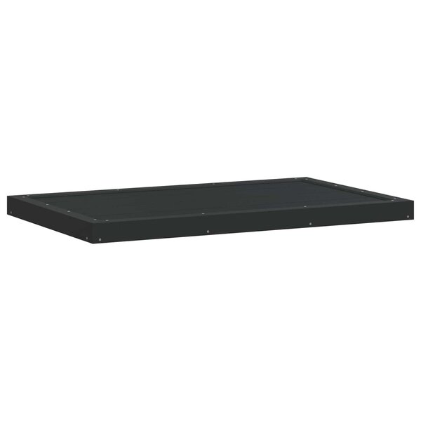 vidaXL Plaque de base de douche WPC