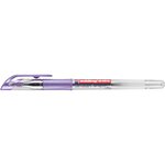 Roller à encre gel 2185 violet métallisé 0 7 mm EDDING