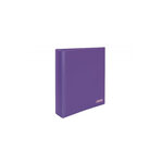 Album publica m color mauve pour cartes postales