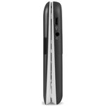Téléphone mobile à clapet  avec appareil photo doro 6050 - gris