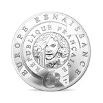 Europe de la Renaissance - Monnaie de 10 Euro Argent - BE 2019