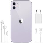 Apple iphone 11 mauve 128 go